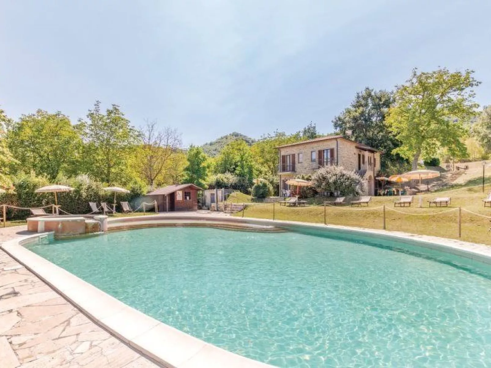 Wohnung in Apecchio mit Garten-Image-tags.info