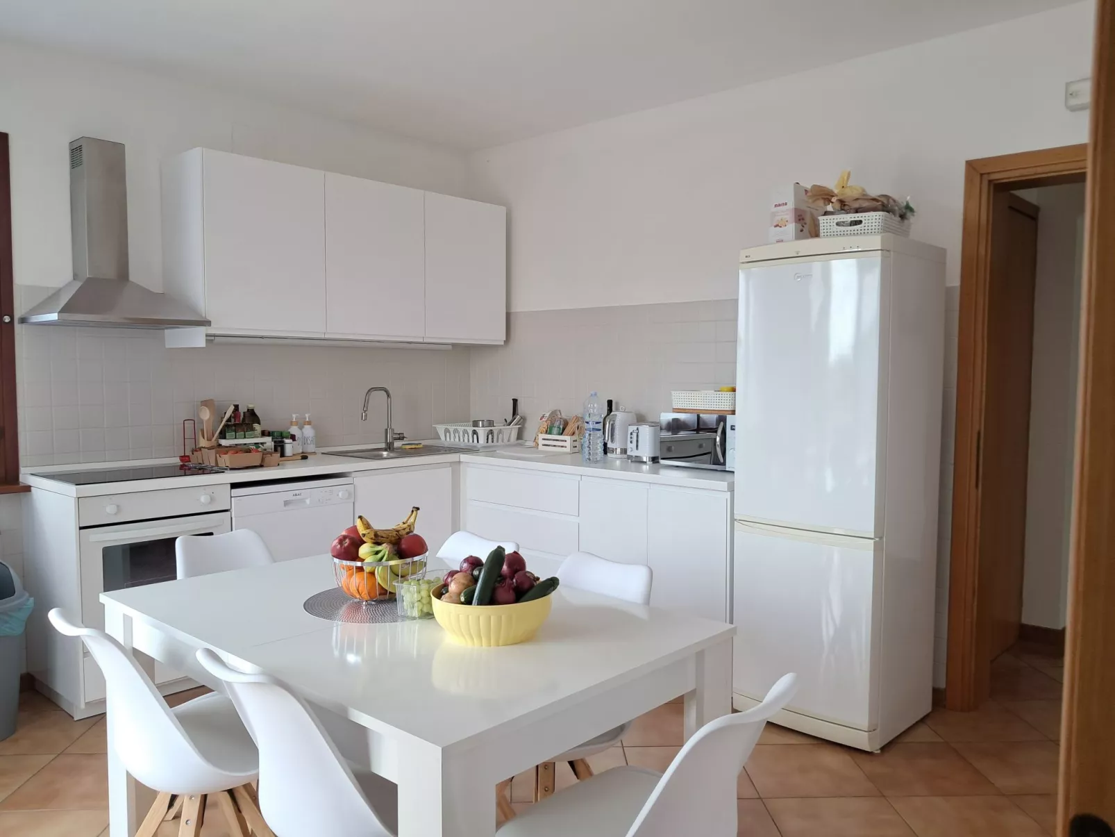 Maison de vacances "Arba via manzoni".-Binnen