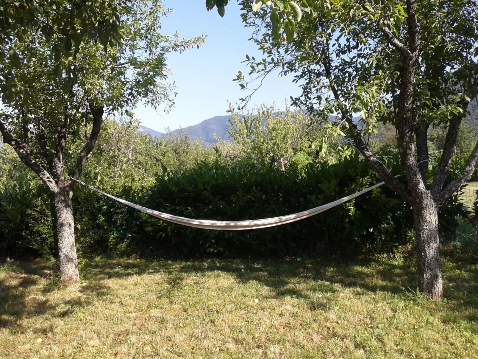 Mit Wasserblick-Buiten