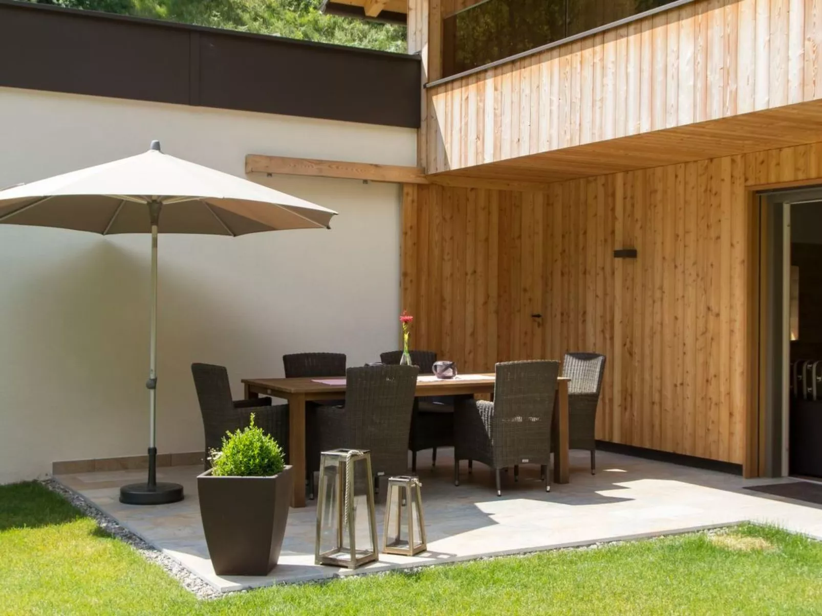 Chalet mit Sauna-Image-tags.info