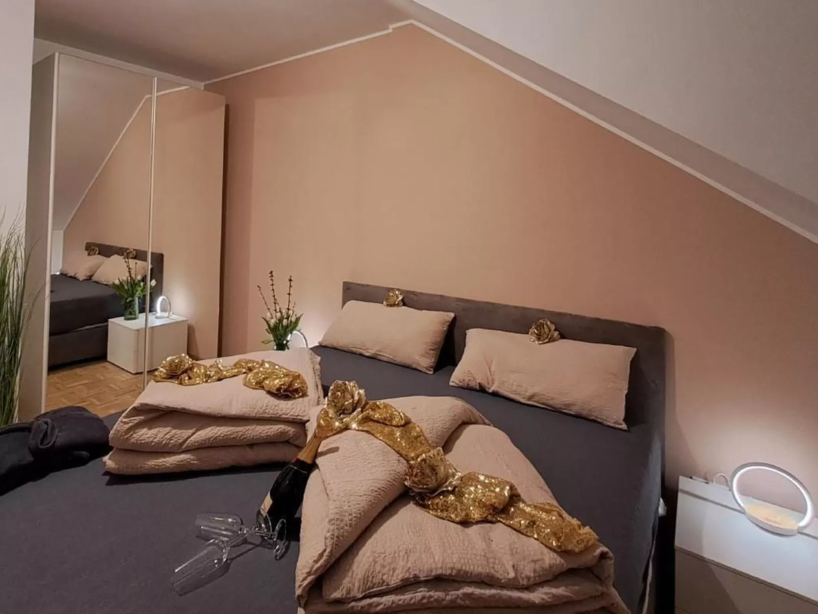 Penthouse & Wellness L'Abete-Binnen