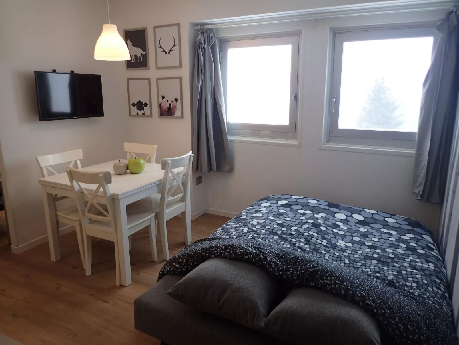 Für 4 Personen ca. 28 m&sup2; in Passo del Tonale, Trentino (Val di Sole)-Binnen