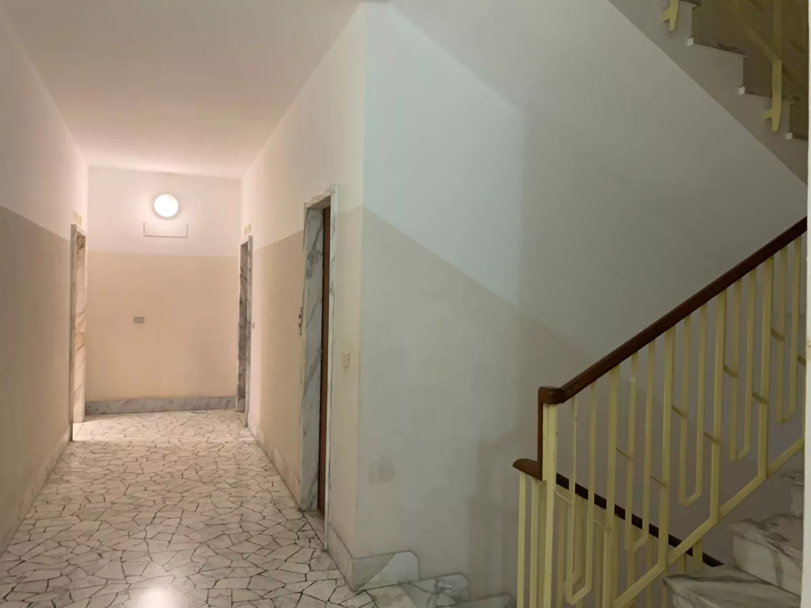 Wohnung 'Sonnenblume' mit Balkon-Binnen