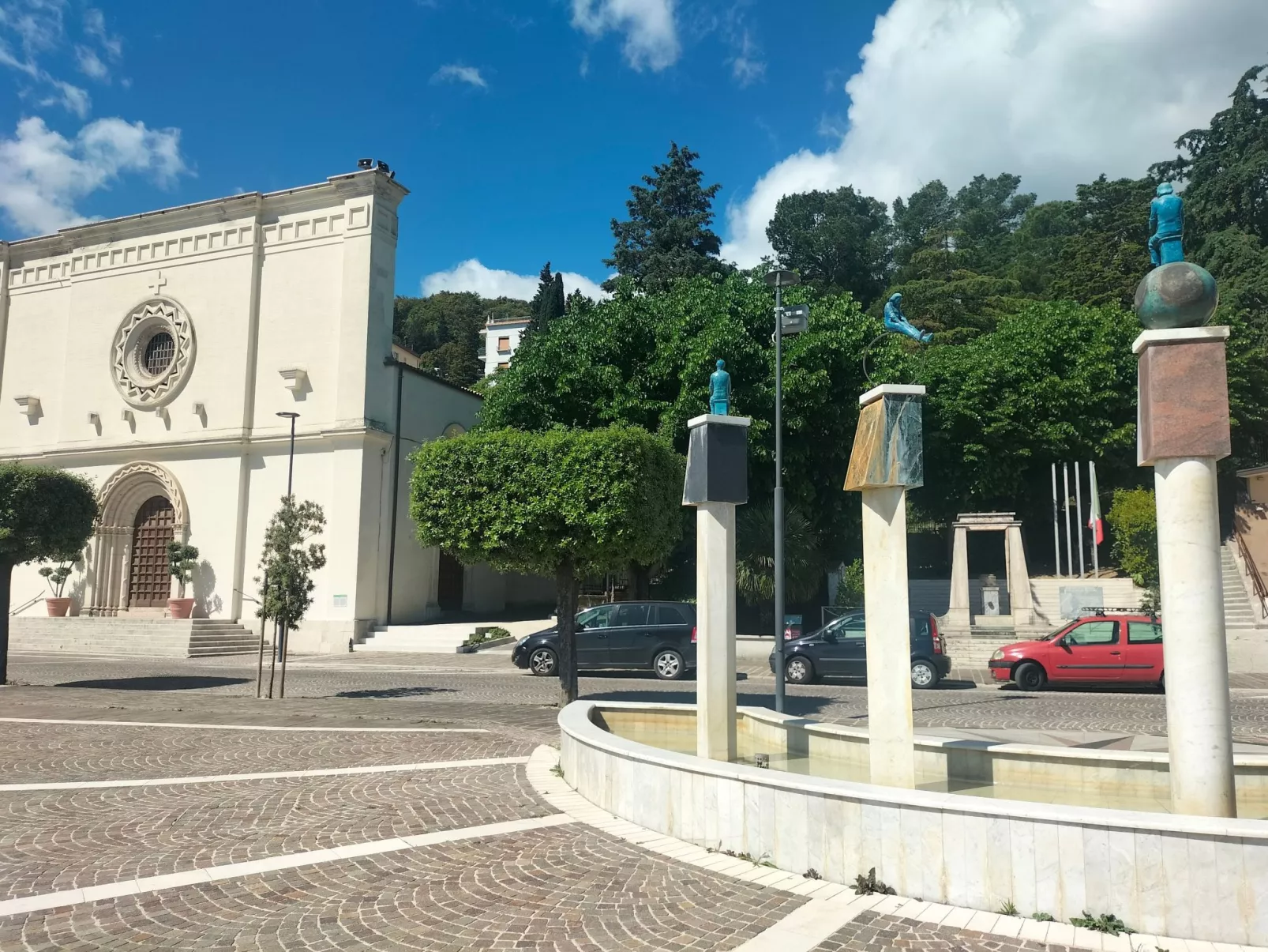 Casa Sole Nascente von Holiday World-Buiten