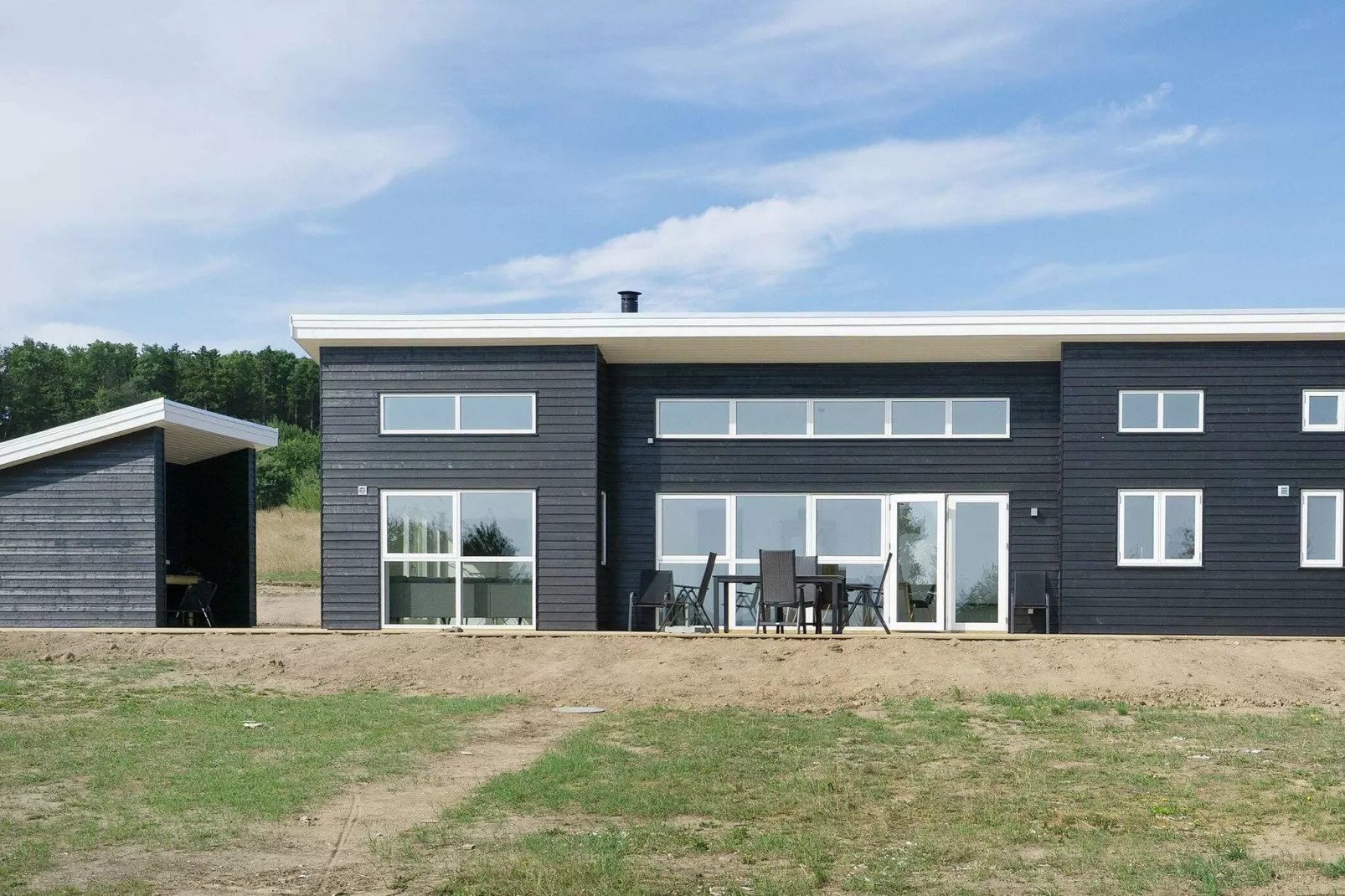 8 persoons vakantie huis in Allinge-By Traum-Buitenlucht