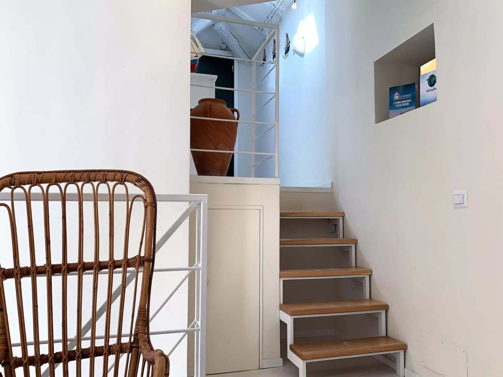 Wohnung 'Villa Giulia' in Strandnähe-Binnen