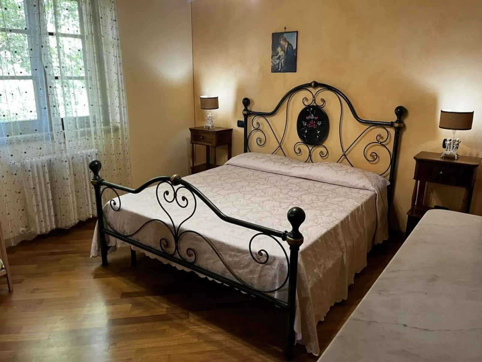 Villa mit privatem Pool zwischen Umbrien und der Toskana-Binnen