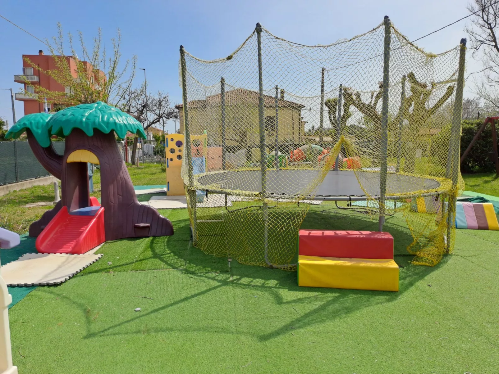 Mare e Sole von Holiday World-Buiten