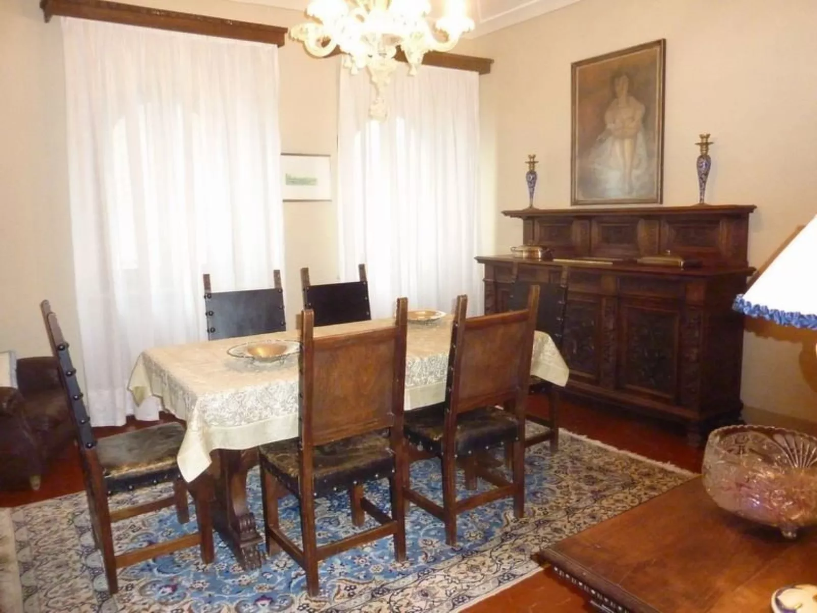 Villa mit privatem Pool in der Nähe von Santa Vittoria-Binnen