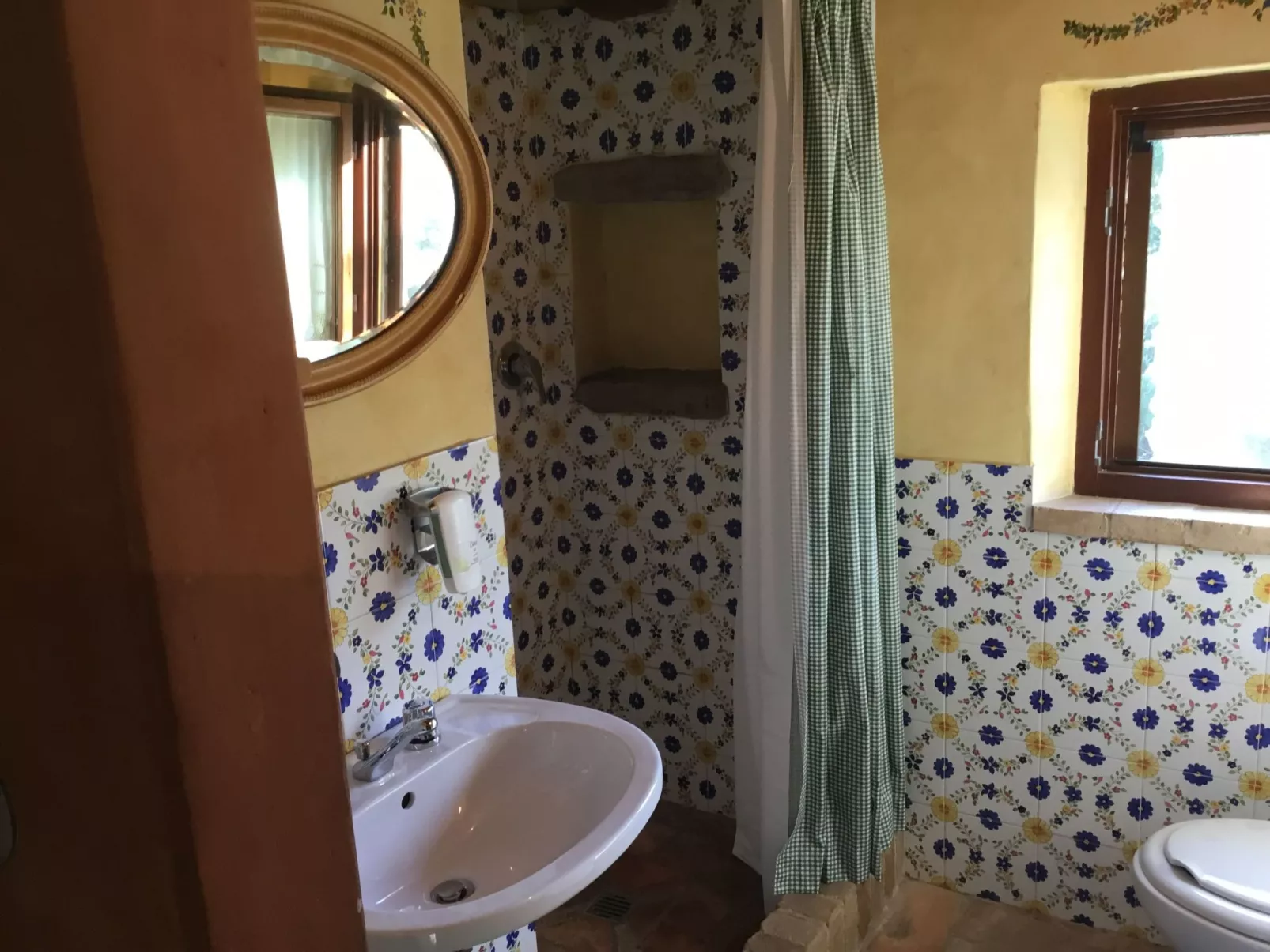 La Villa degli Ulivi Nebengebäude-Binnen