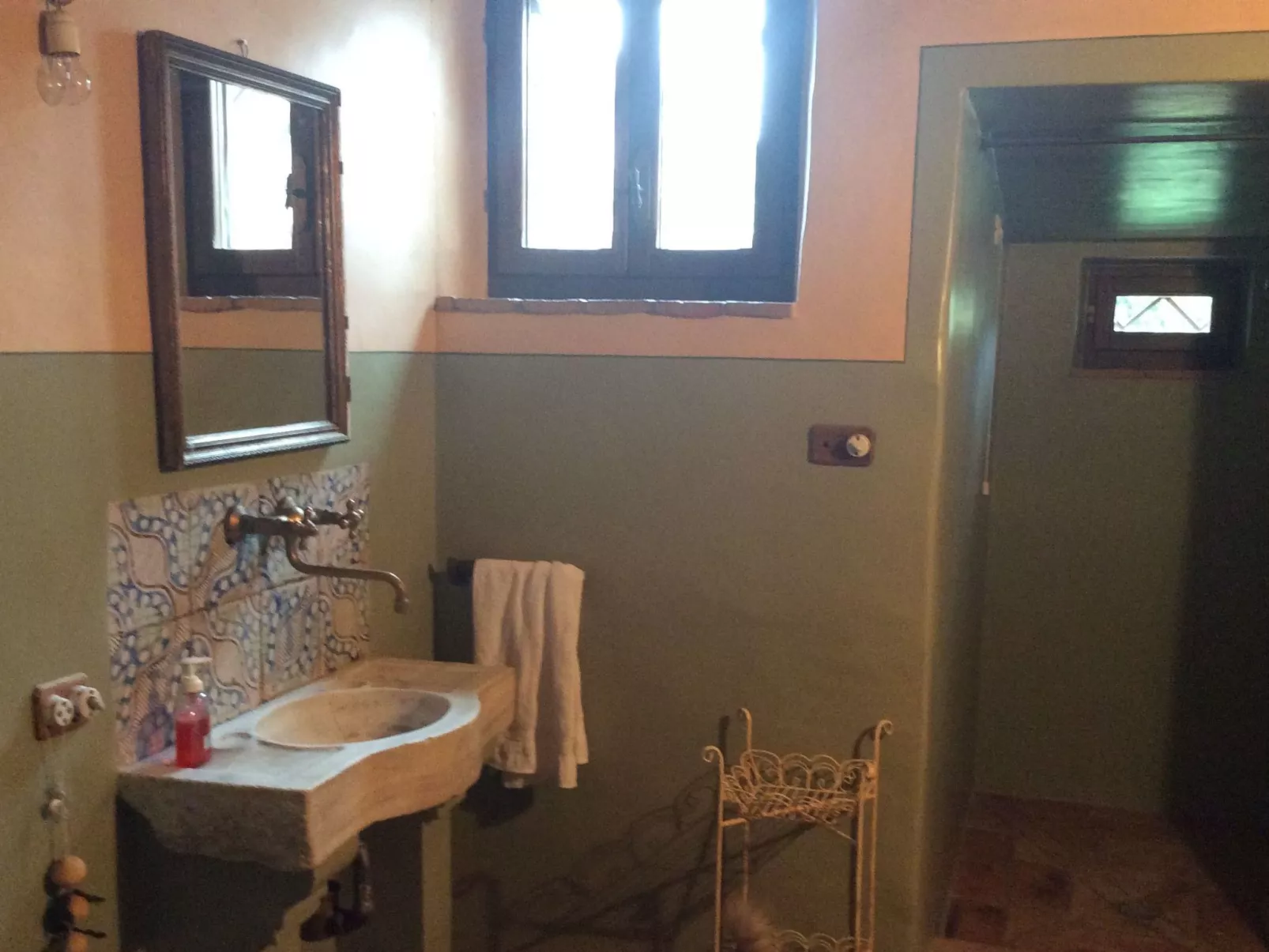 La Villa degli Ulivi - Landhaus mit privatem Pool-Binnen