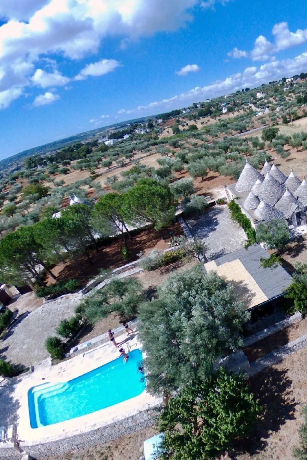 11 Trulli in Martina Franca mit privatem Pool-Image-tags.info