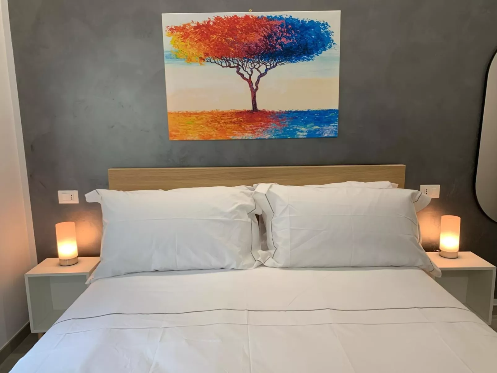 Casa Armonia Sulmona Zentrum Studios-Binnen