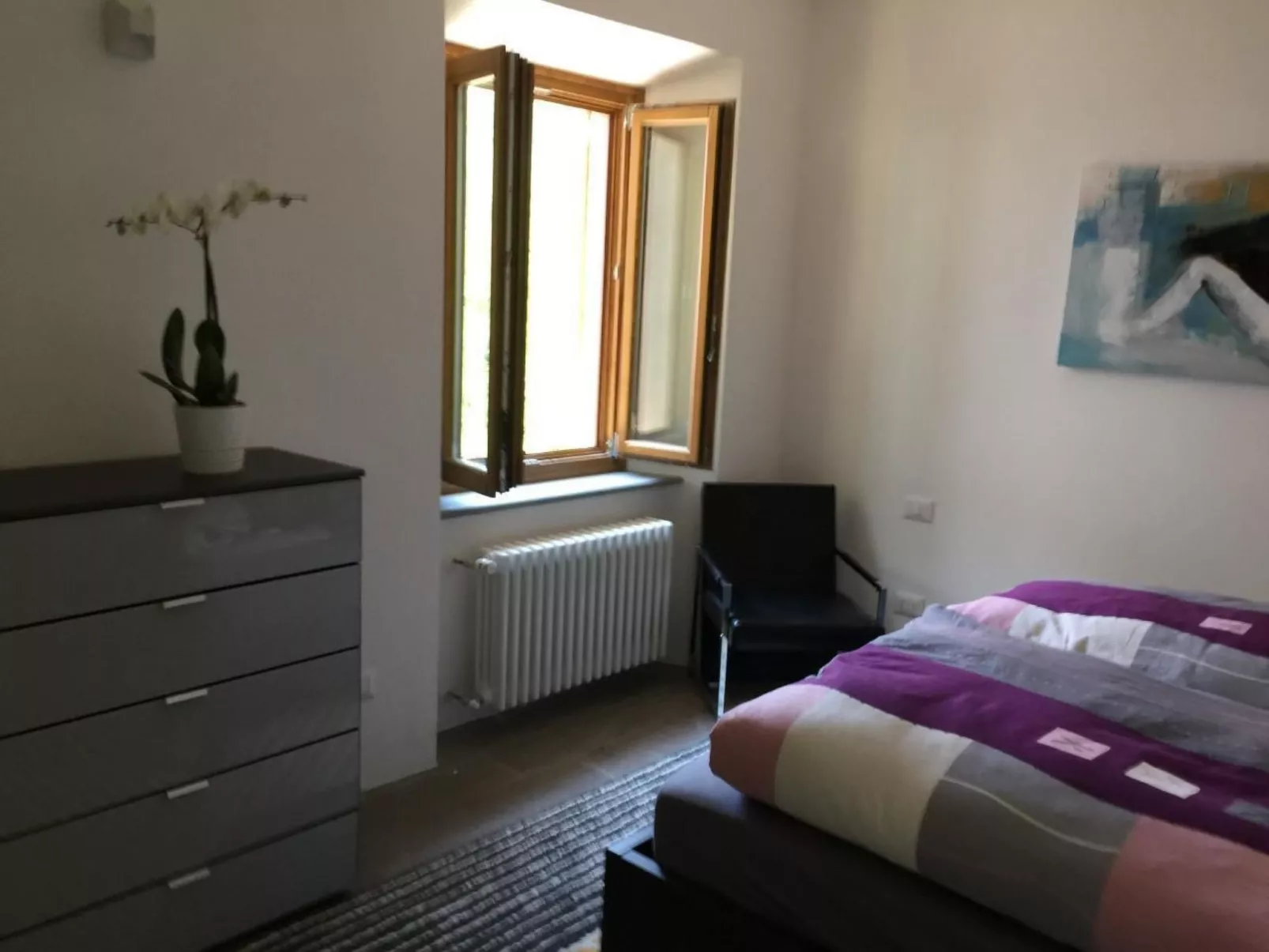 "Casa Valeria"-Binnen