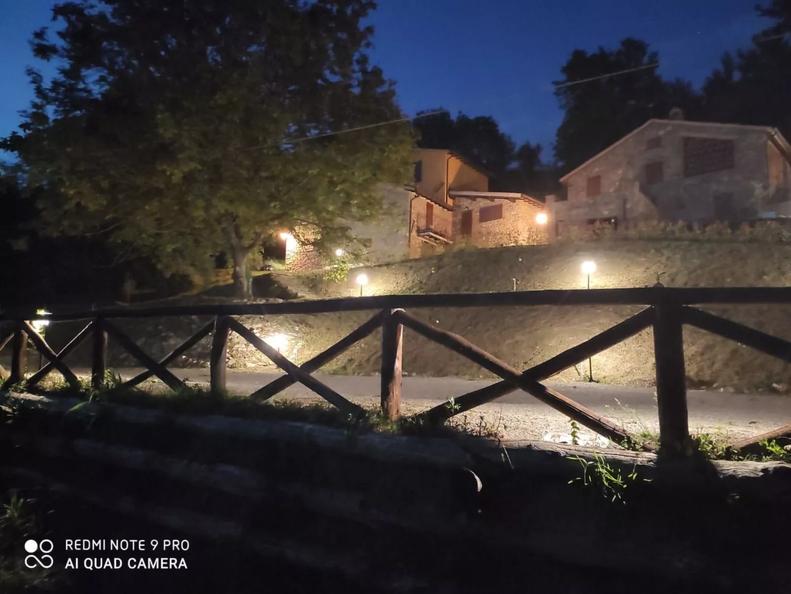 Toskanische Tradition-Buiten