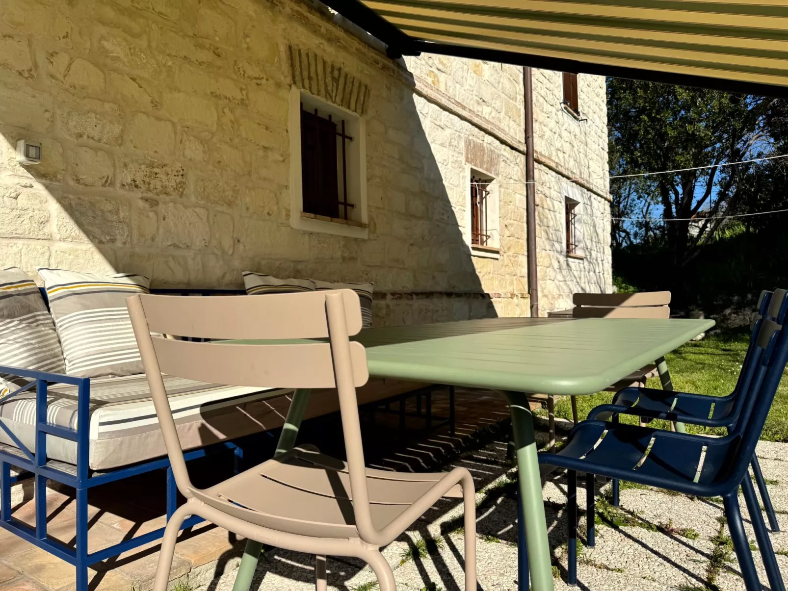 CASA ANCARANO Sirolo-Buiten