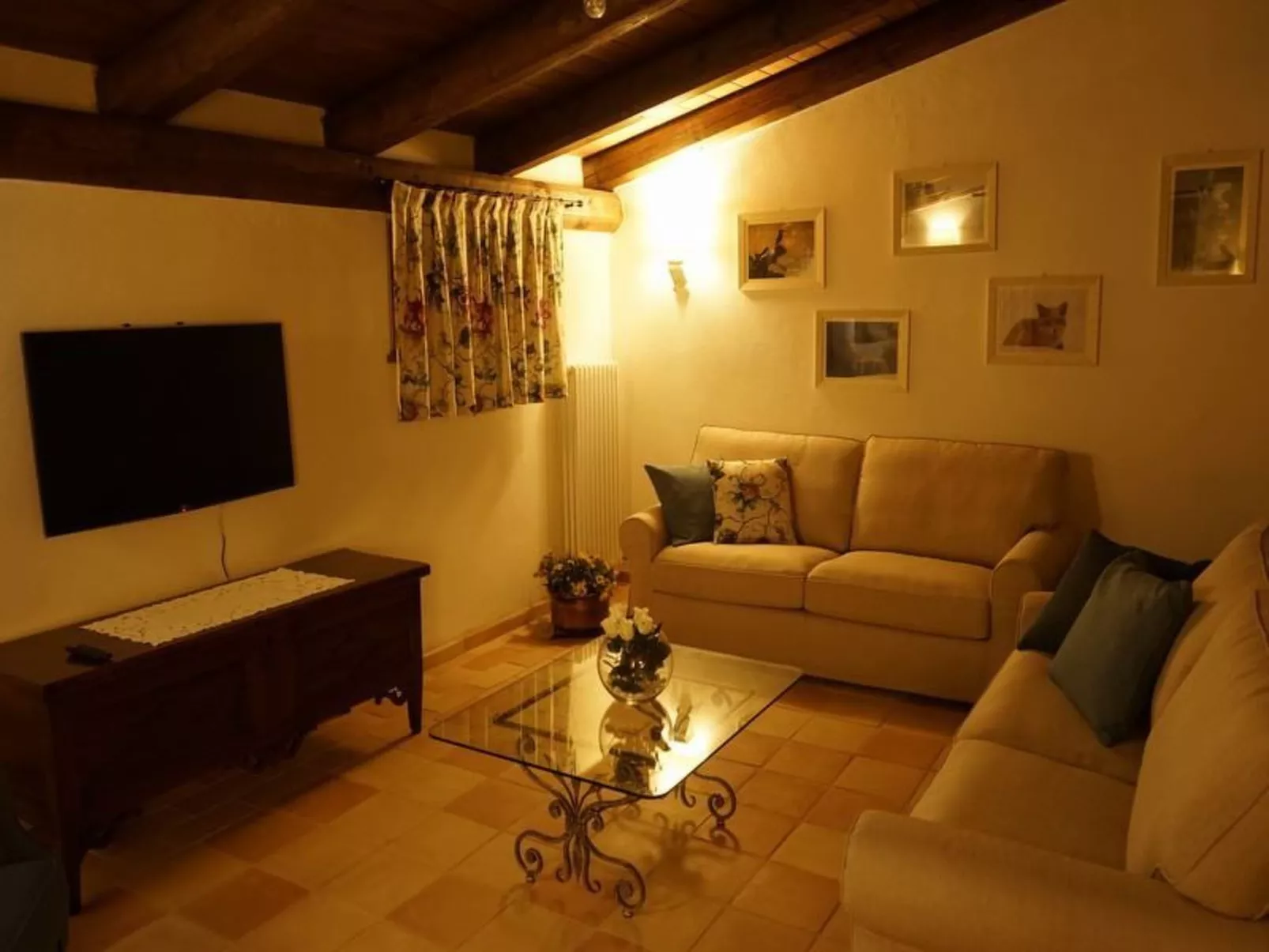 Villa mit privatem Pool in der Nähe der adriatischen Strände-Binnen