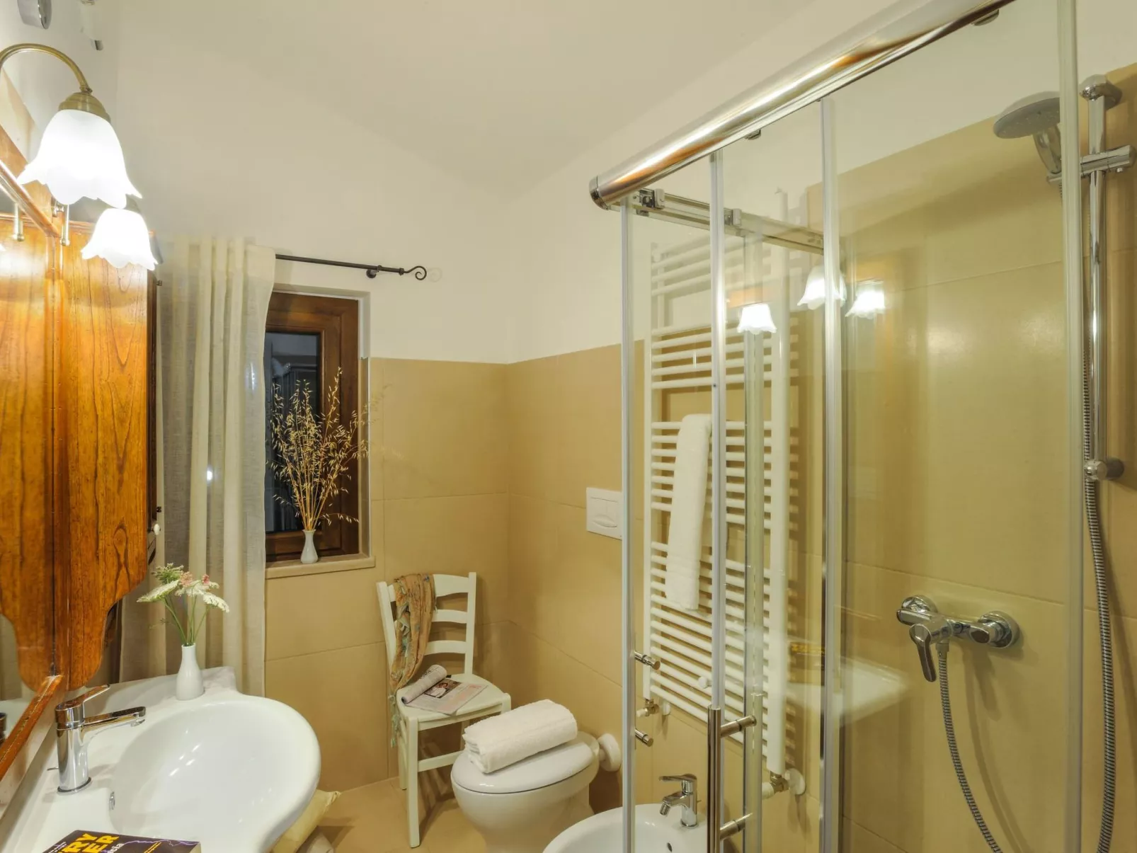 Acquanera - Marcheholiday, mit privatem Pool-Binnen