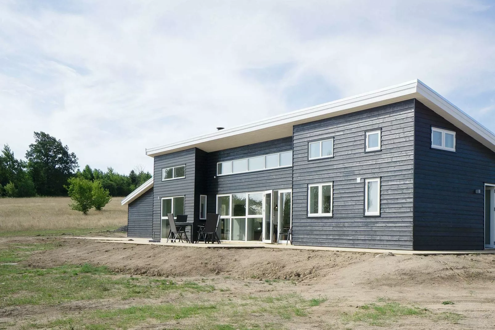 8 persoons vakantie huis in Allinge-By Traum-Buitenlucht