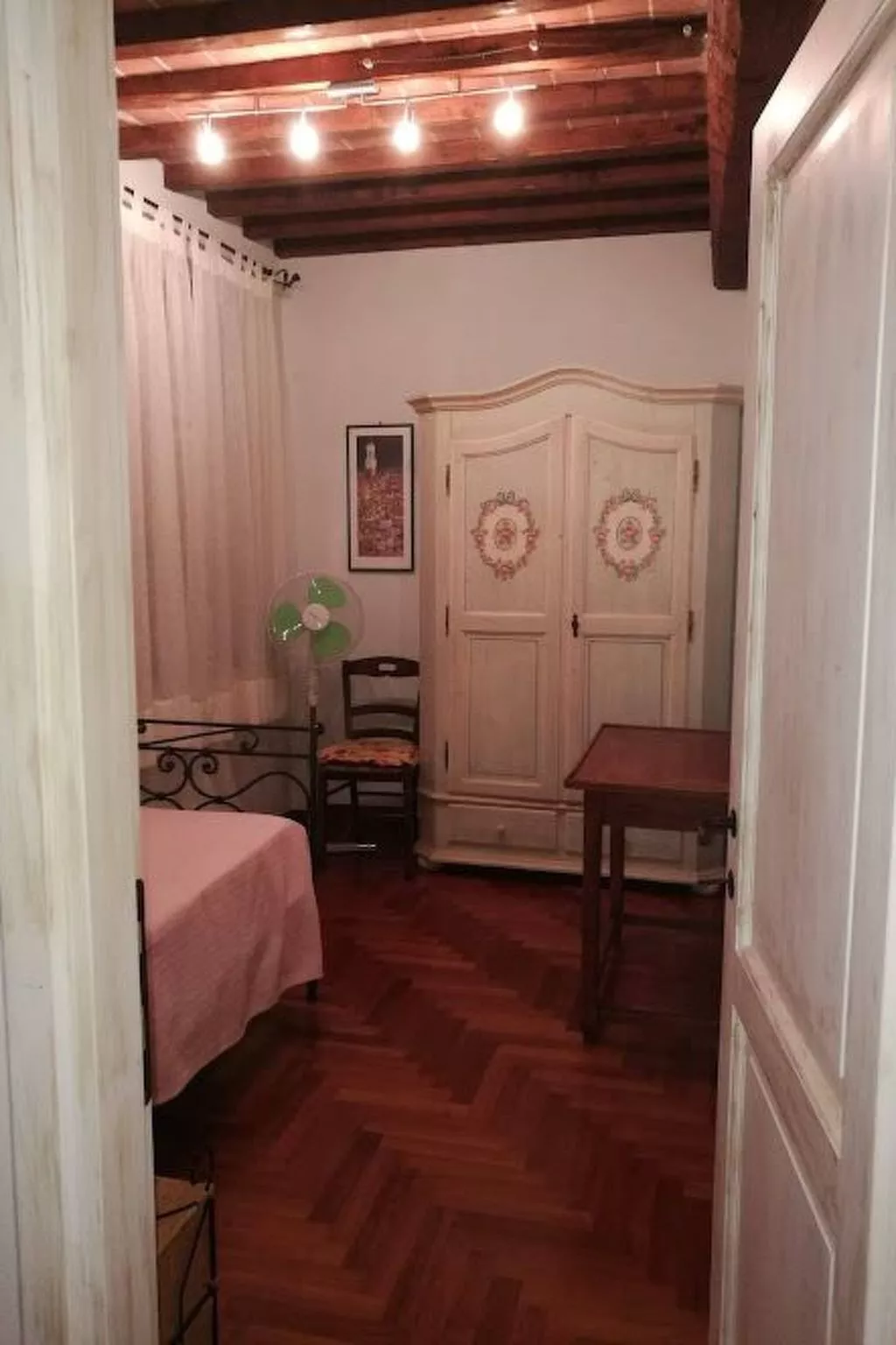 Marias Bauernhof-Binnen