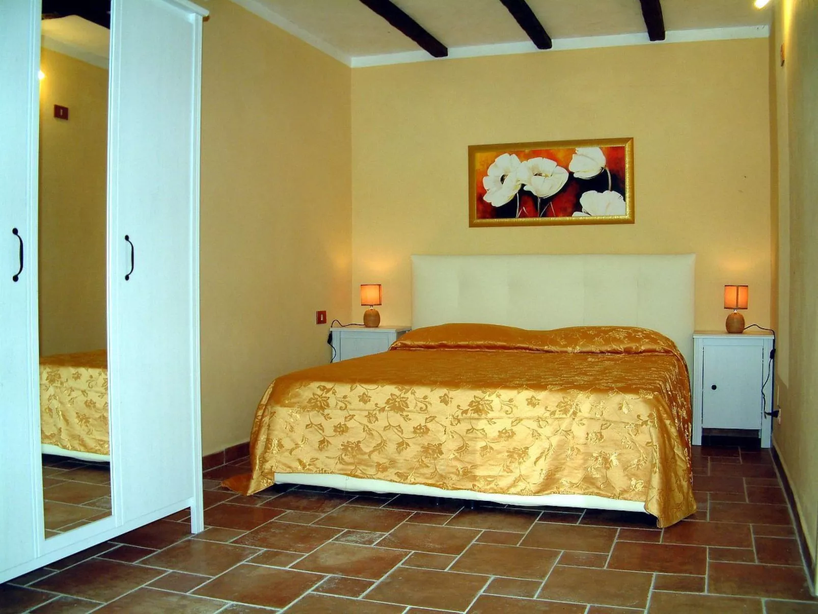 Roberto Relax Haus auf dem Lande in der Nähe des Meeres-Binnen