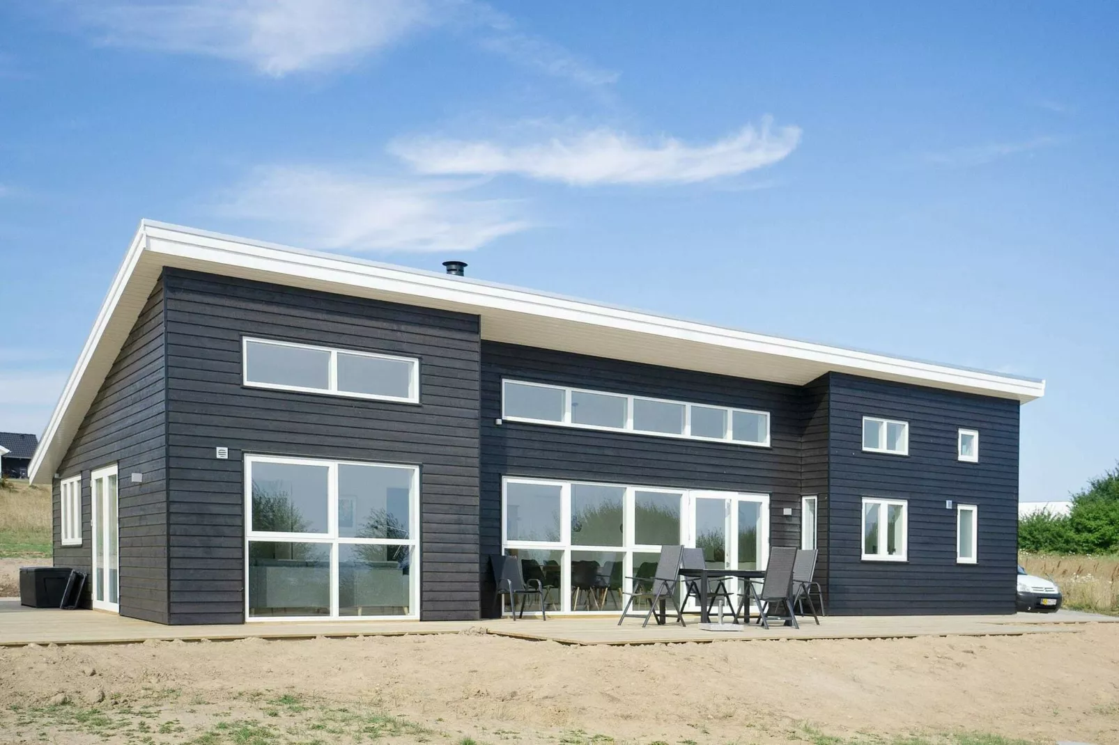 8 persoons vakantie huis in Allinge-By Traum-Buitenlucht