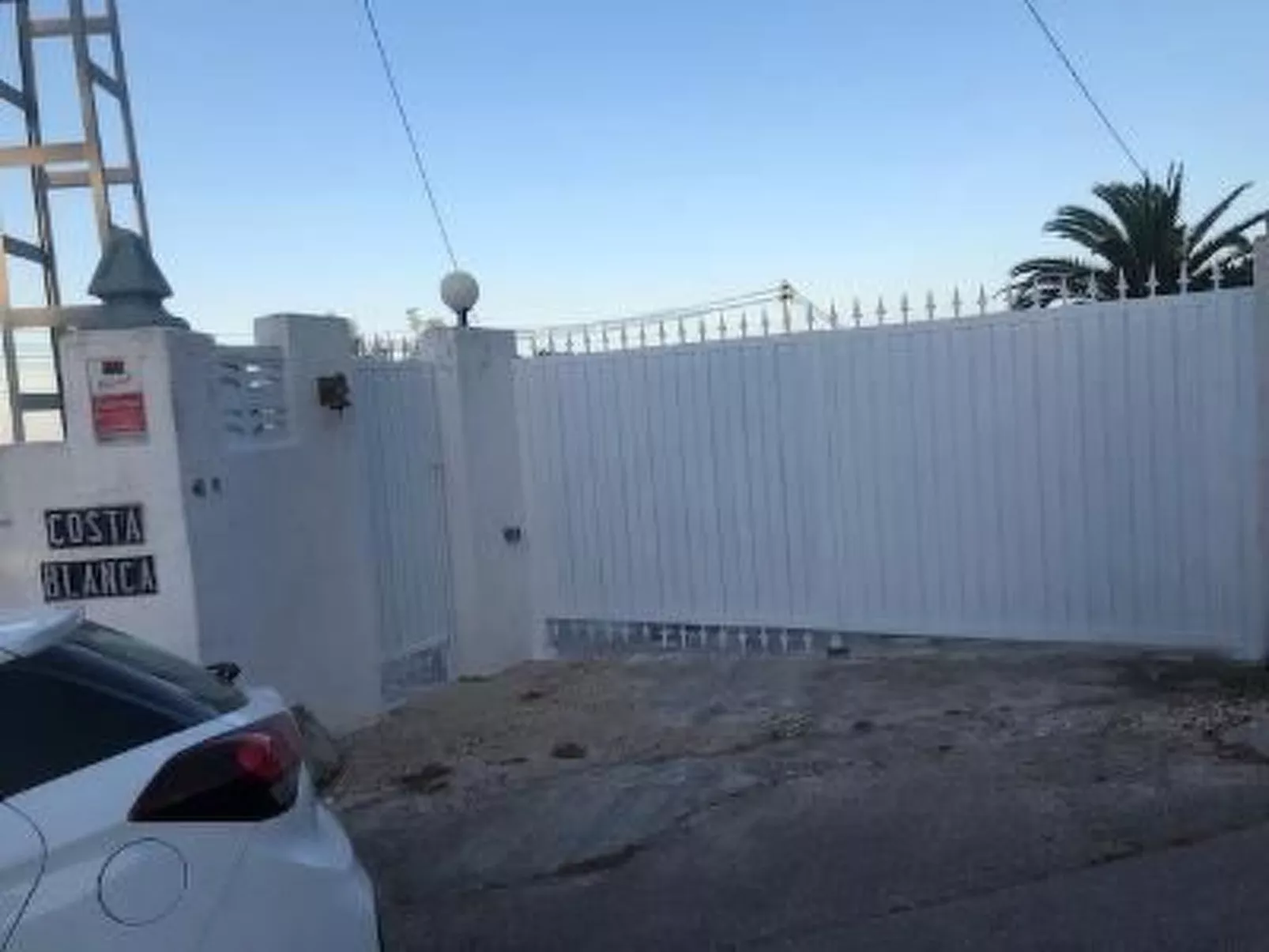 Villa "Michel" mit Blick auf das Wasser-Buiten