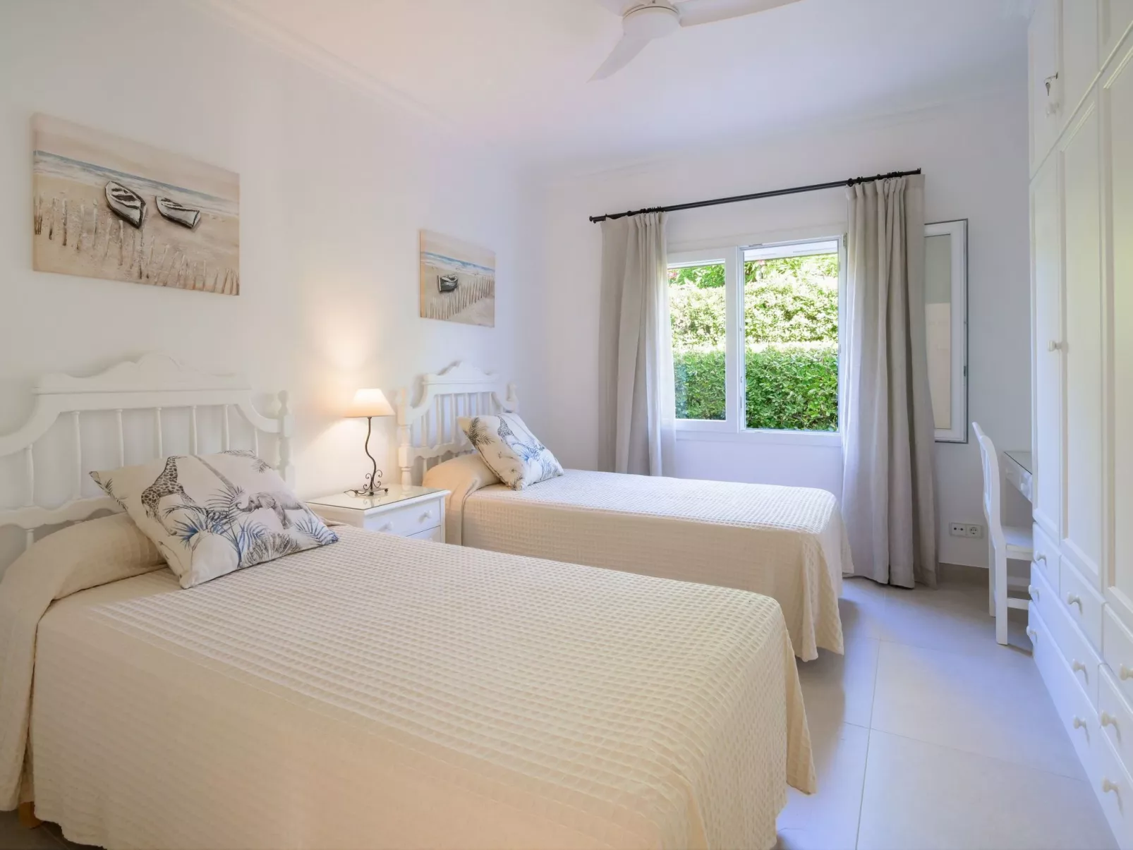 Villa Ponti A5 - direkt am Meer - Binnen