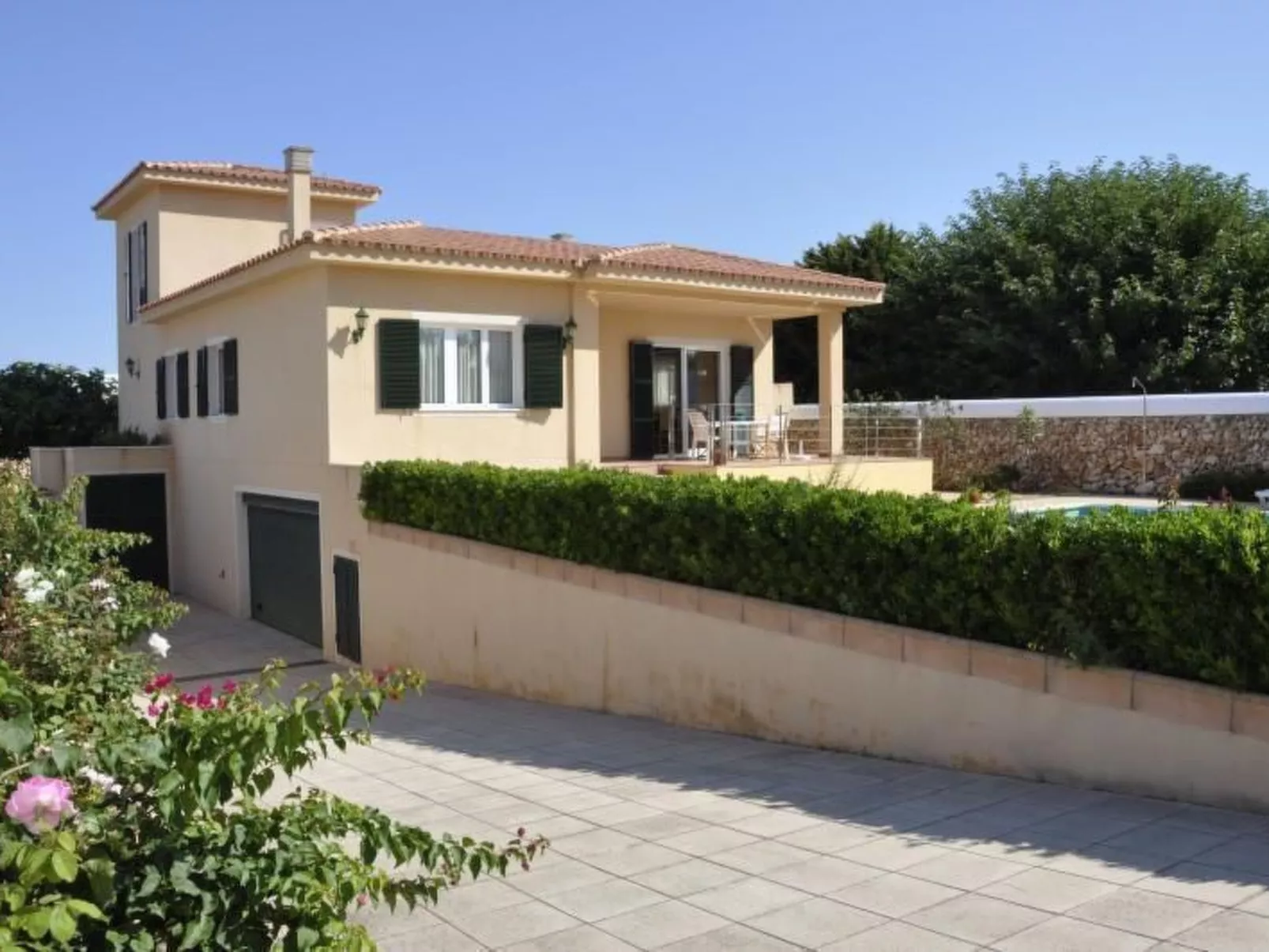 Ferienvilla "Francisca-Buiten