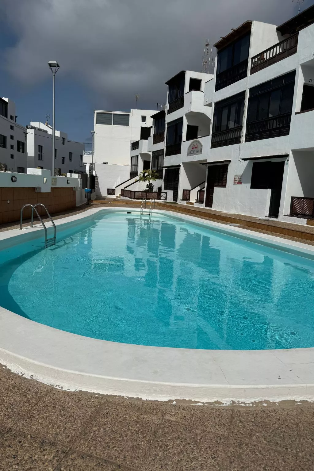 Wohnung im Herzen von Puerto del Carmen-Buiten