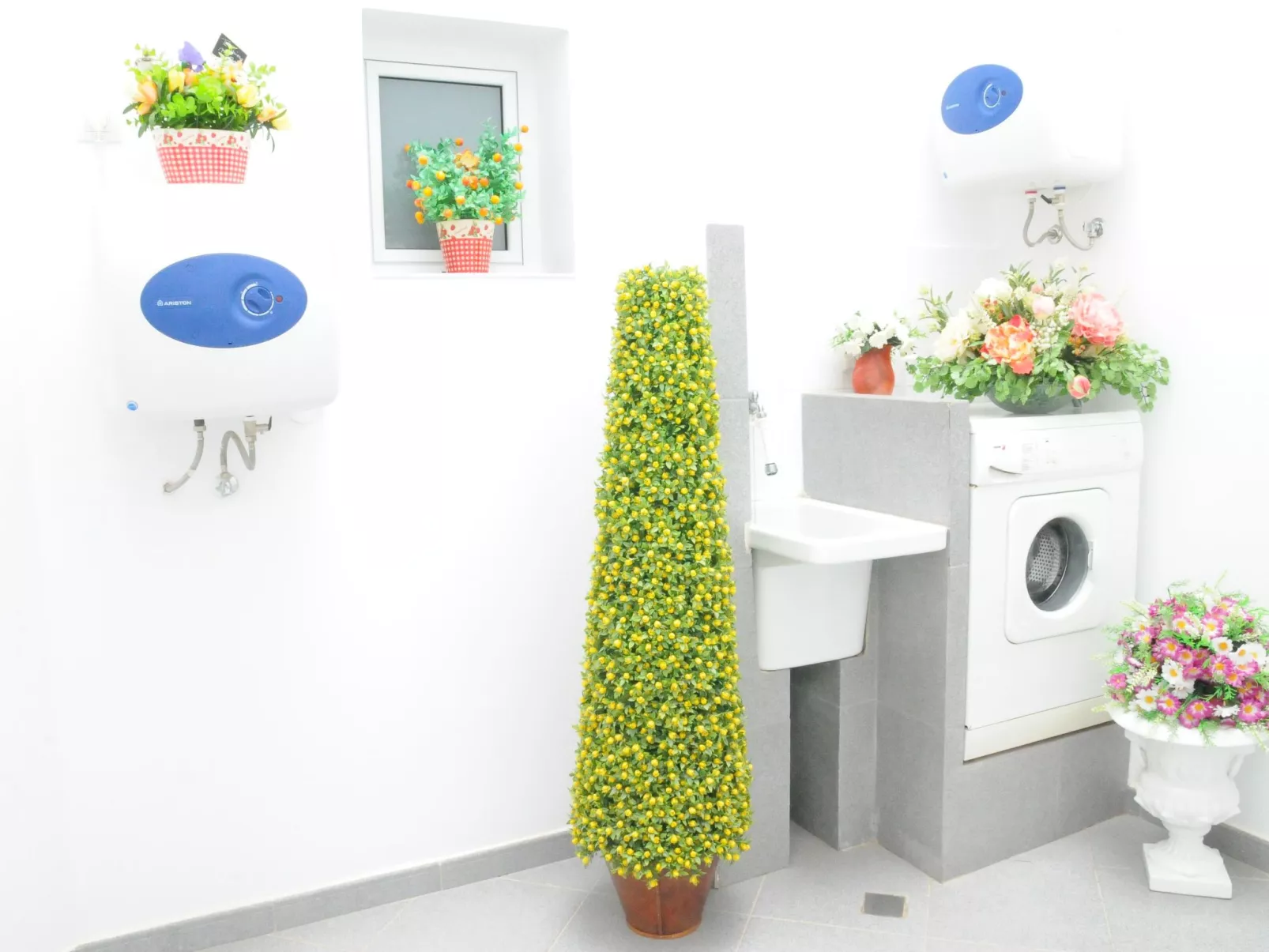 Geräumige Wohnung-Binnen