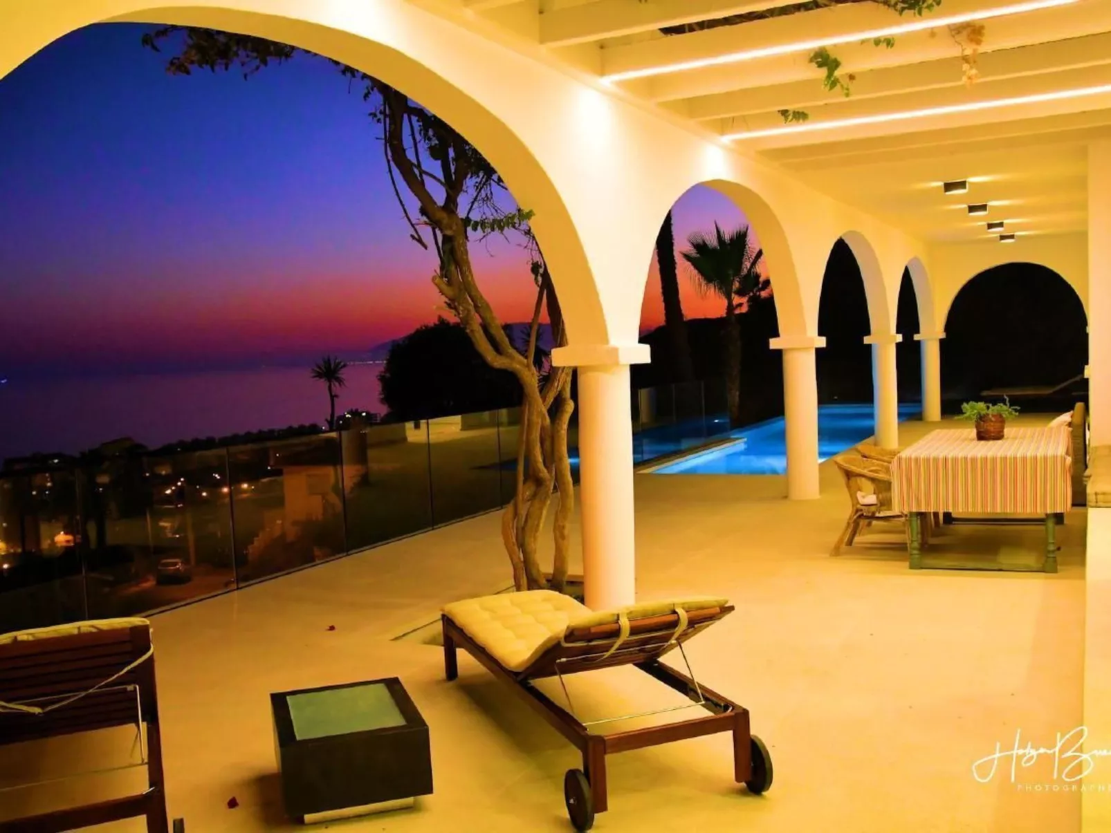 Villa Buganvilla-Buiten