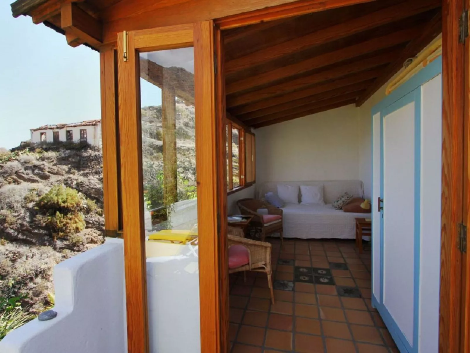 Casa Rural Hibisco-Binnen