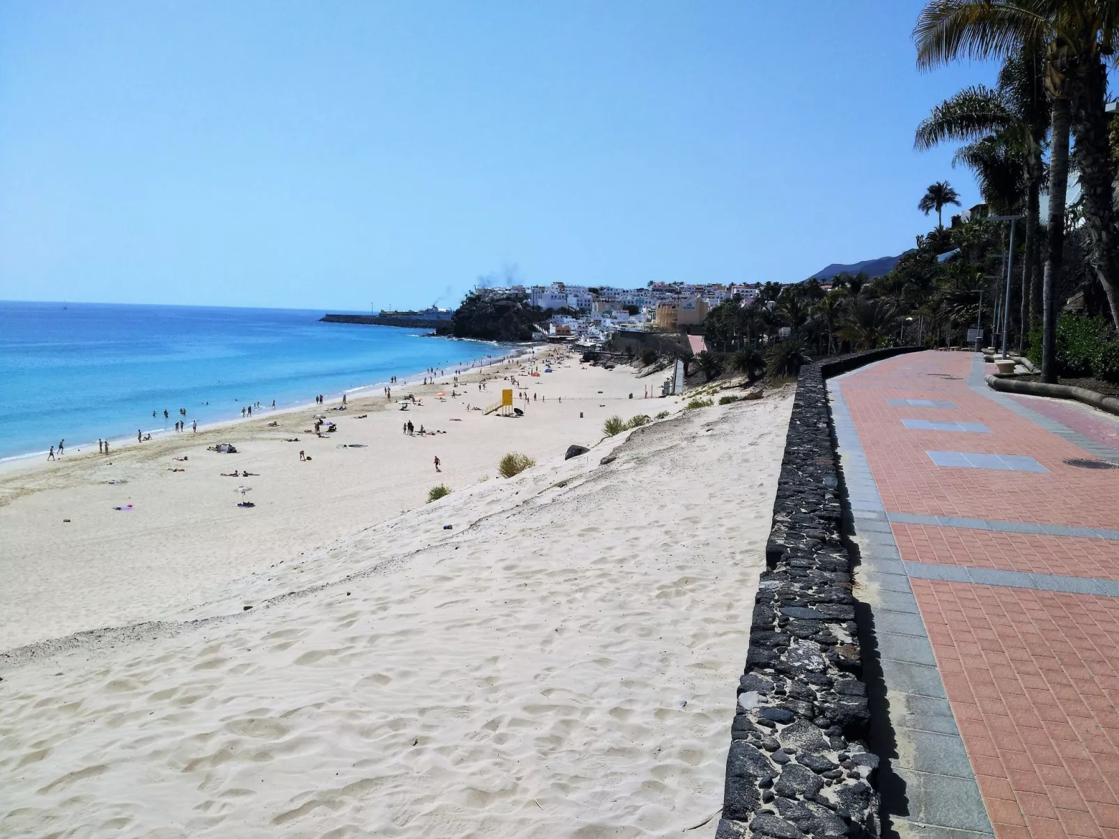 Wohnungen Palm Garden-Binnen