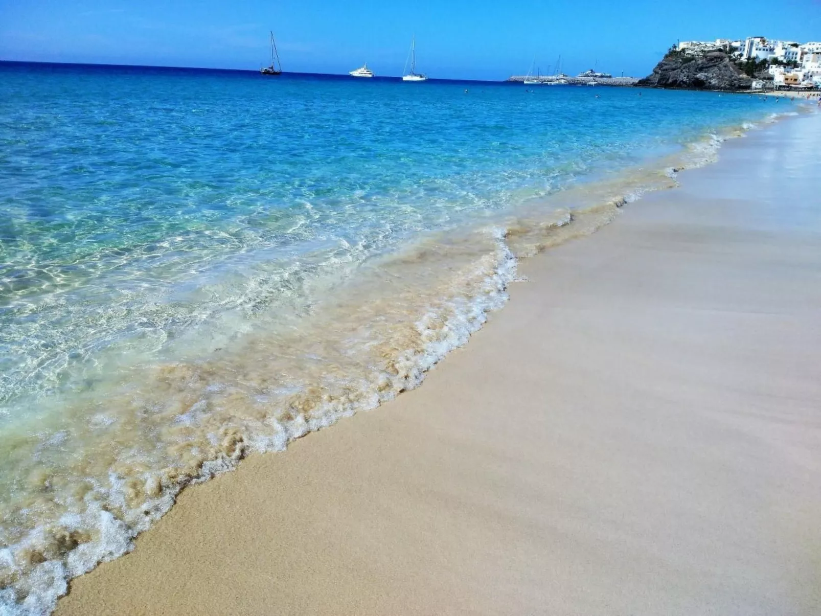 Wohnungen Palm Garden-Binnen