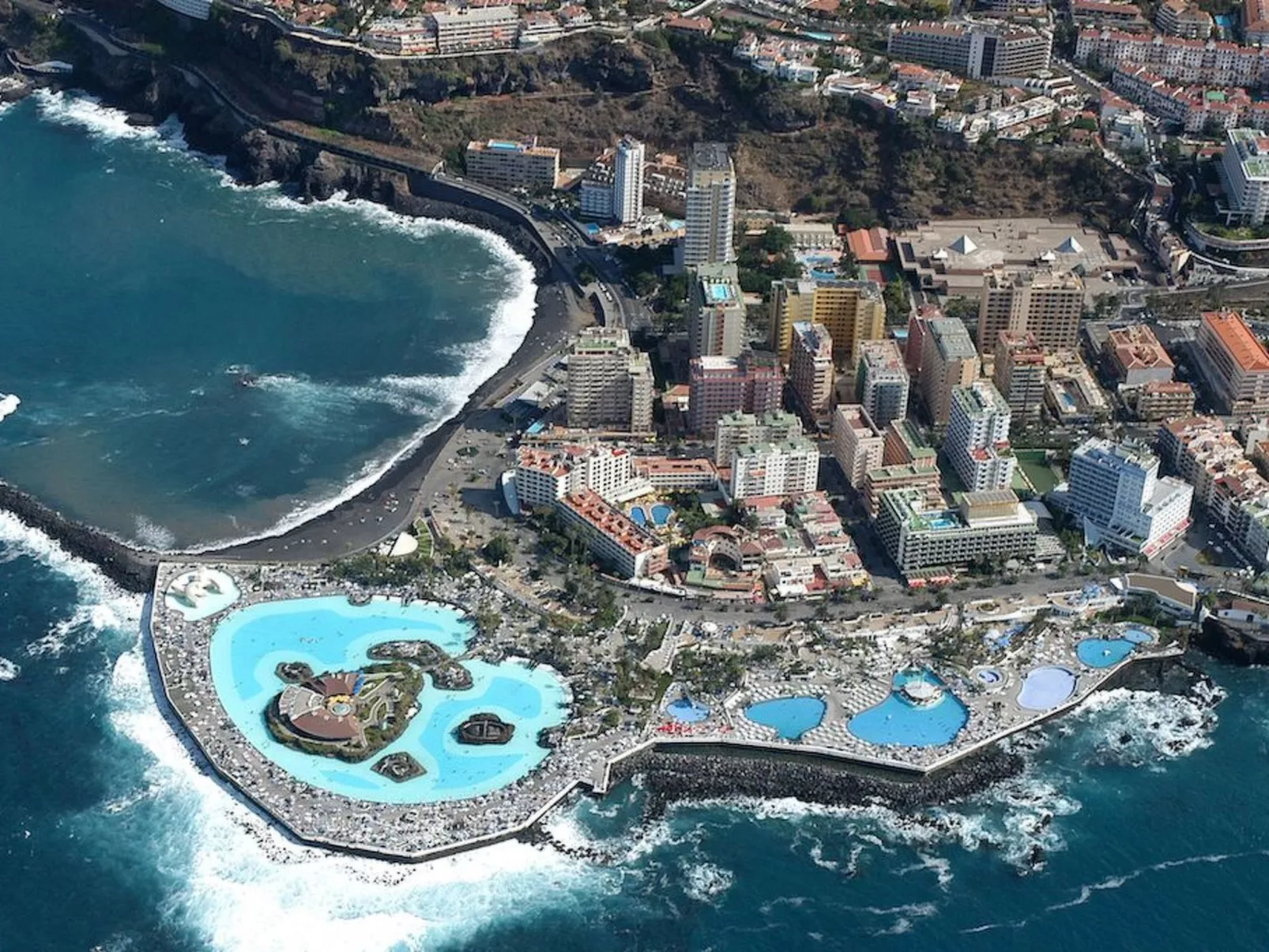 Casa Ruth Orotava Zentrum-Buiten