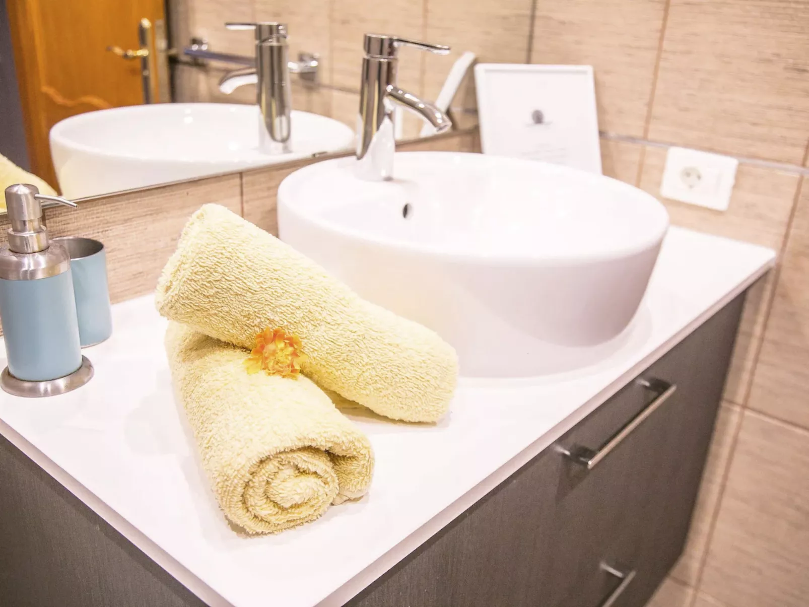 Villa im thailändischen Stil "Zen" mit beheiztem Pool-Binnen