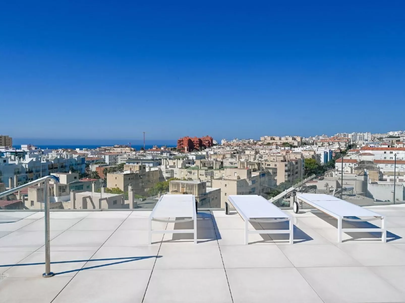 "Seashell Apartment" in Estepina-Buiten