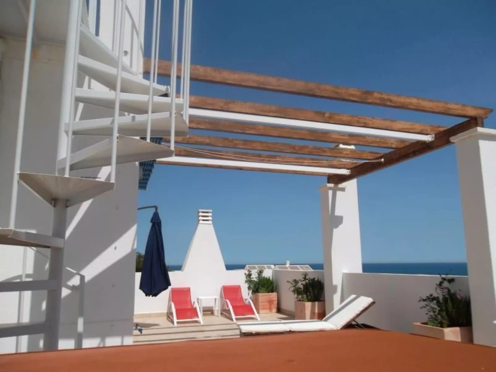 Cielo en Oasis-Buiten