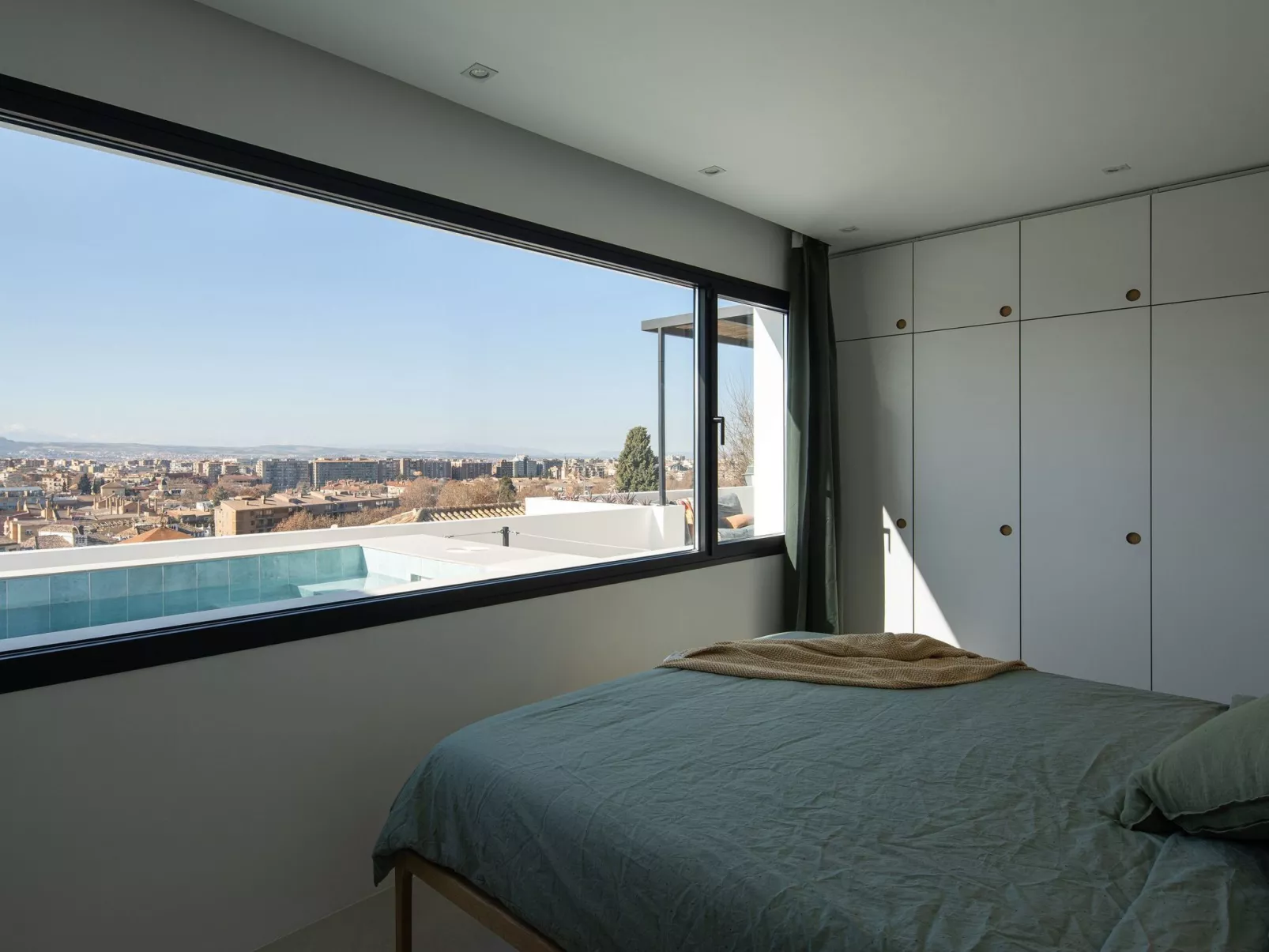 Privater Pool - Terrasse mit Aussicht - Tolle Lage-Binnen