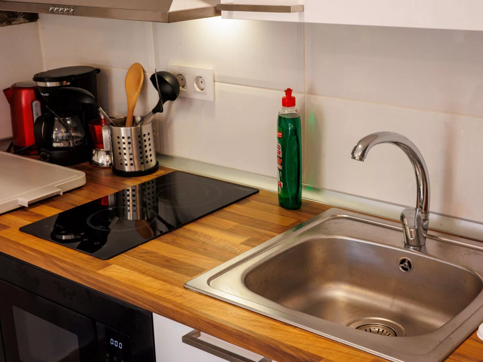 Casa del Puente-Binnen