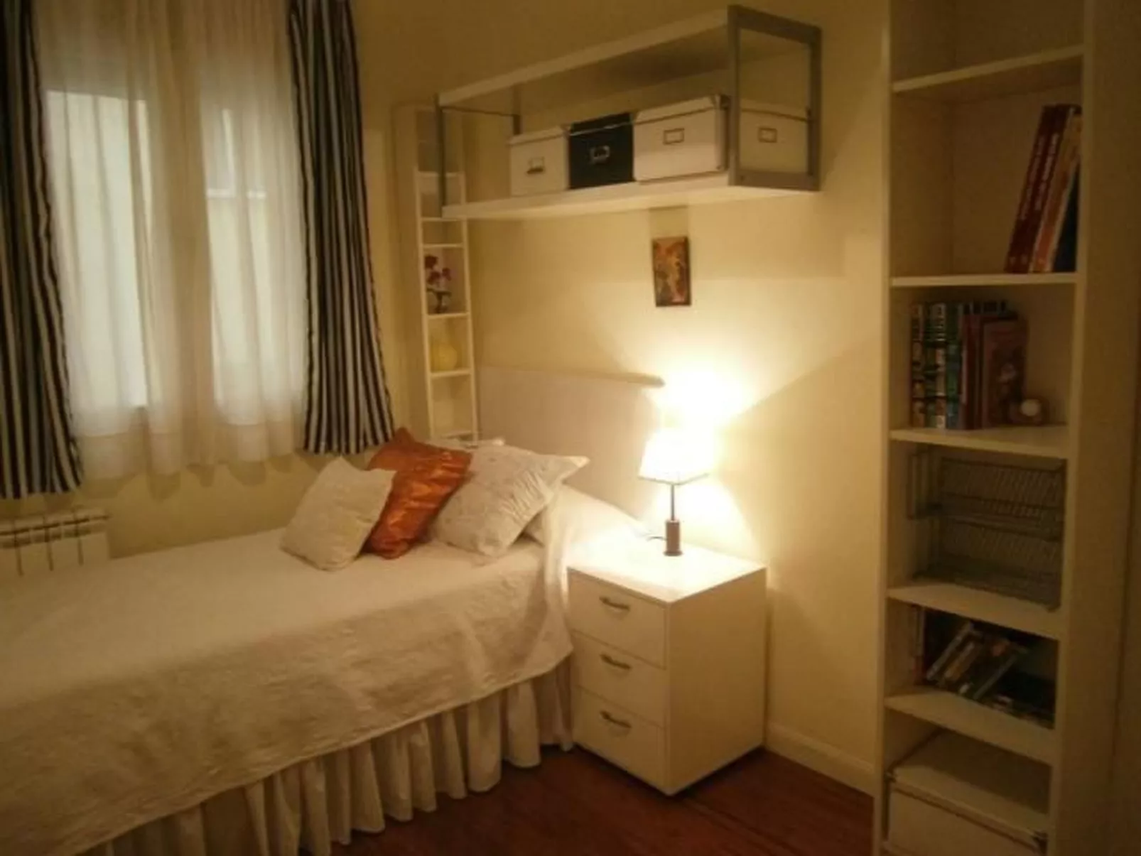 "Casa" mit Balkon-Binnen