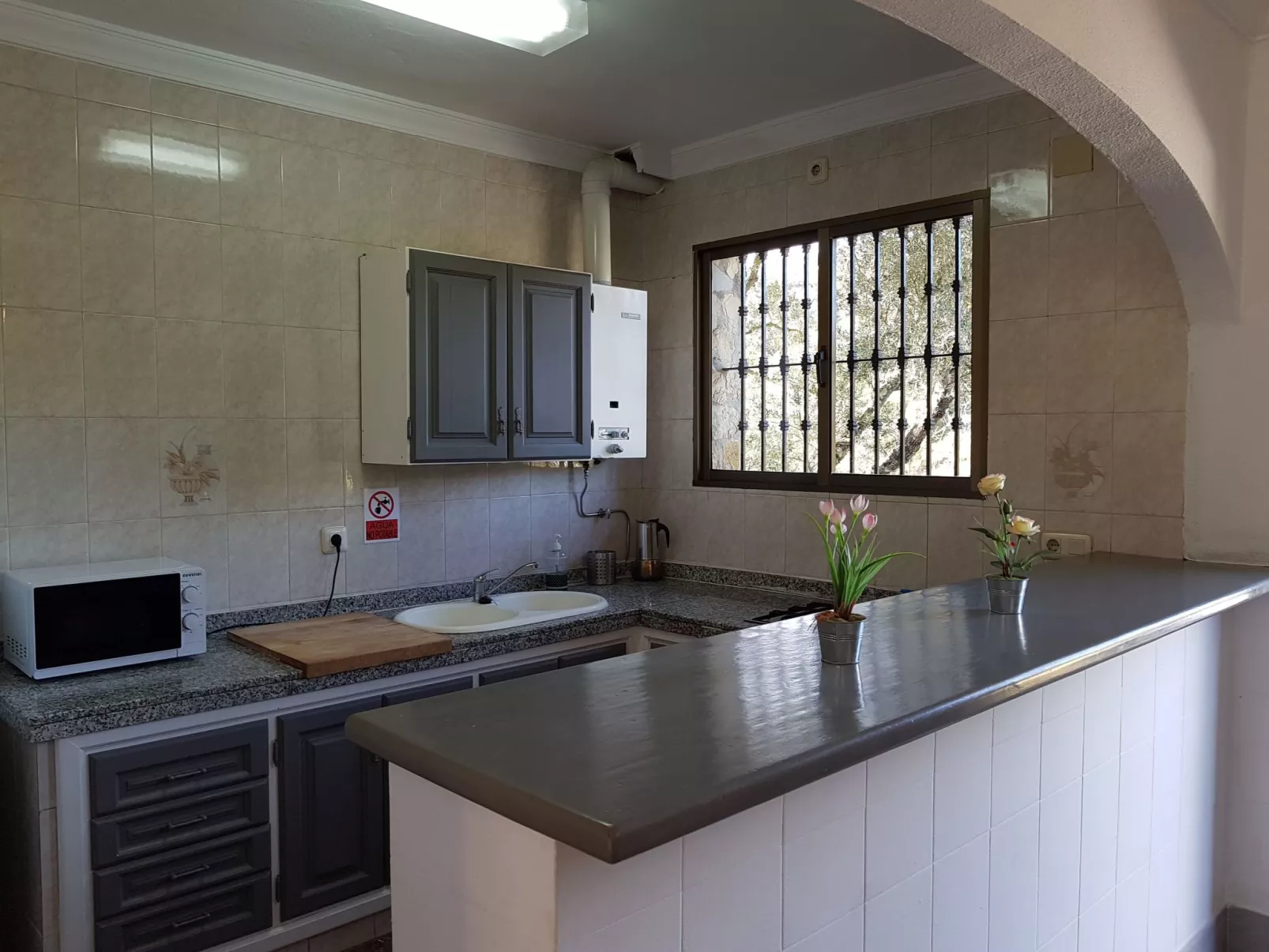 Ländliches Wohnen Maestro Herrador-Binnen