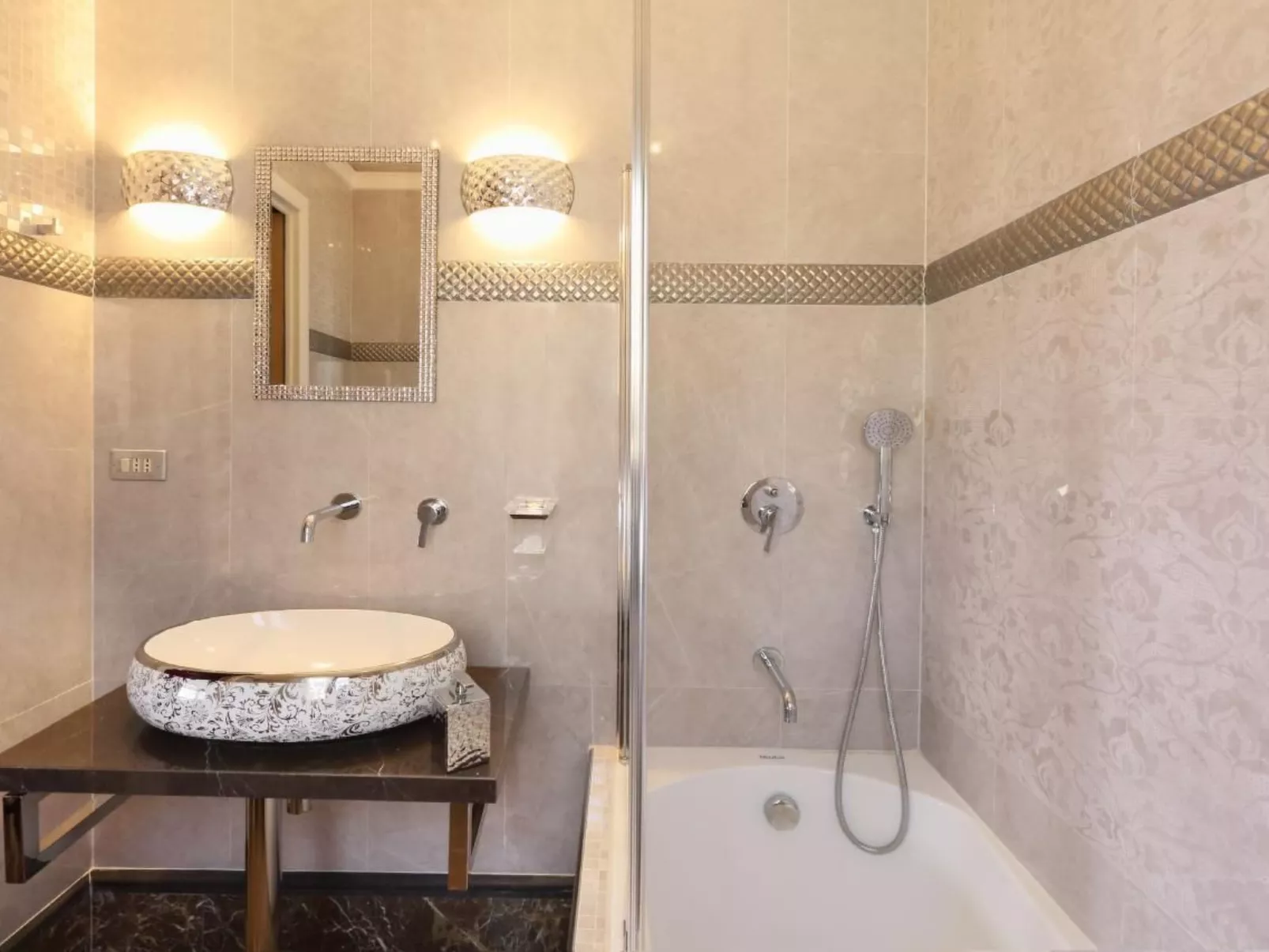 City center house-Binnen