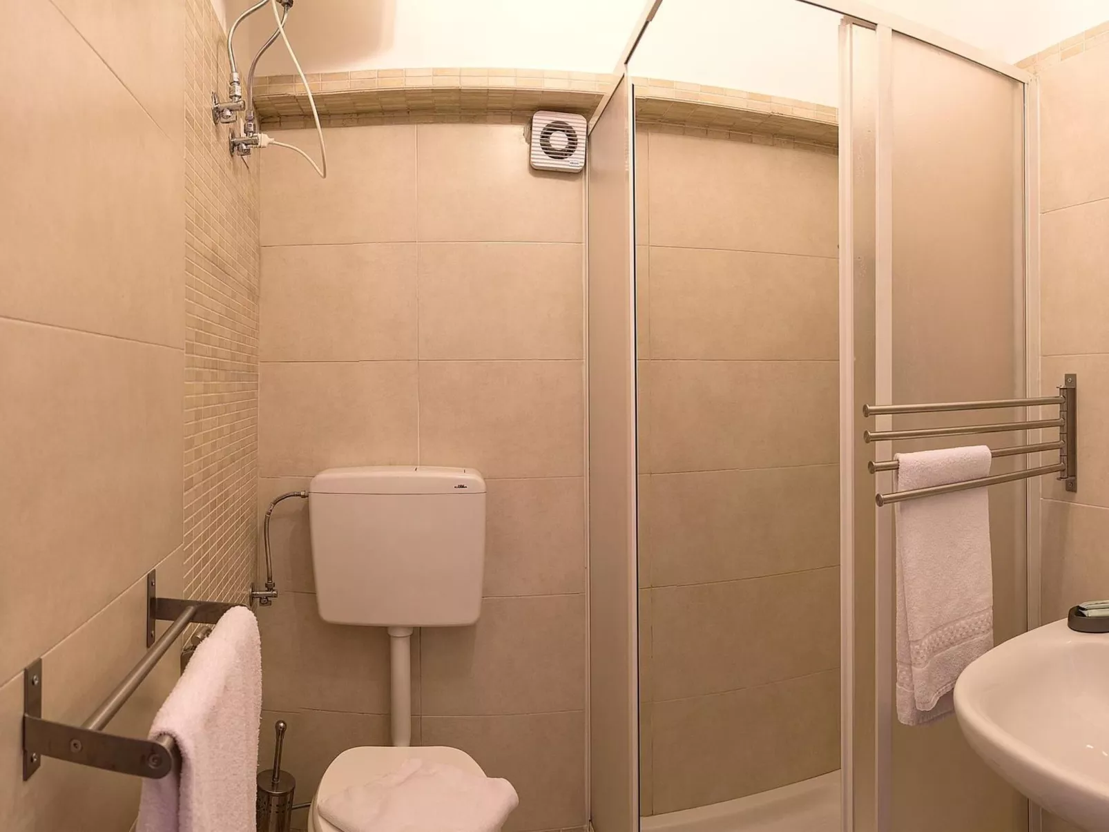 Eidos Taormina' Wohnung mit Terrasse-Binnen