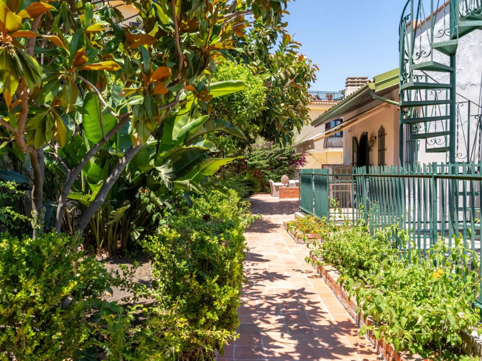 Villa Valencia-Binnen