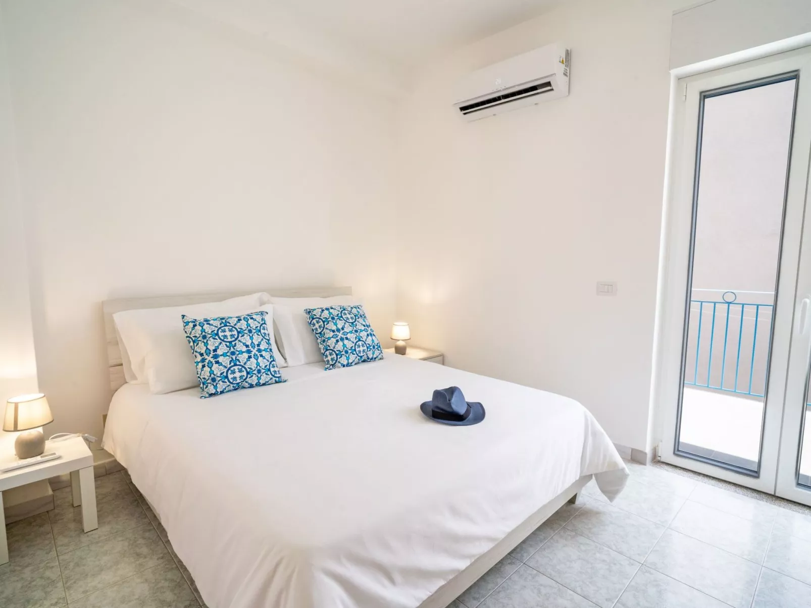 Meerblick-Wohnung 'Casa Serafina Armonia-Binnen