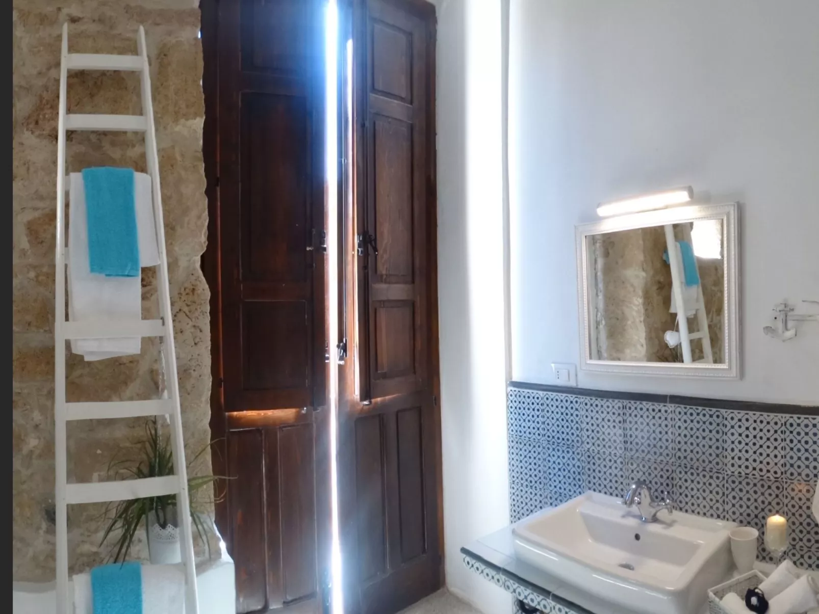 L'arenaria in Pachino-Binnen