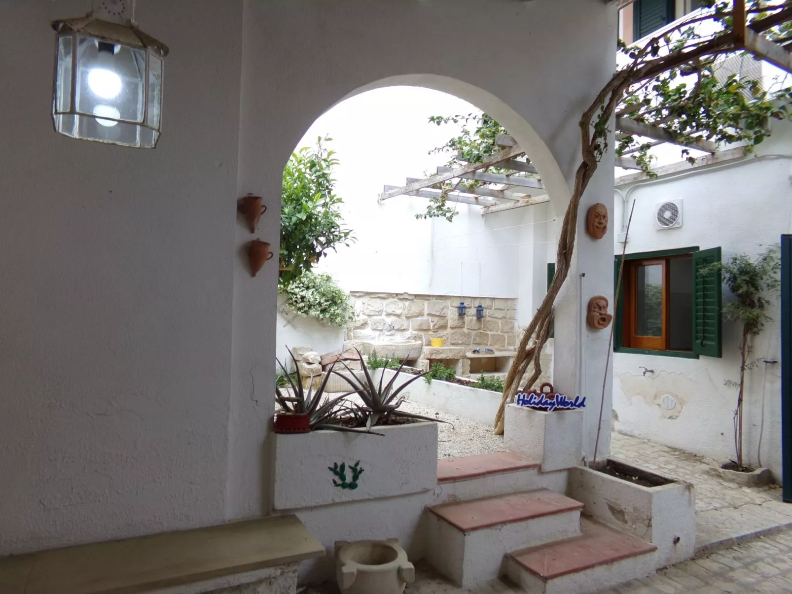 Casa Gelsomino bei Holiday World-Buiten