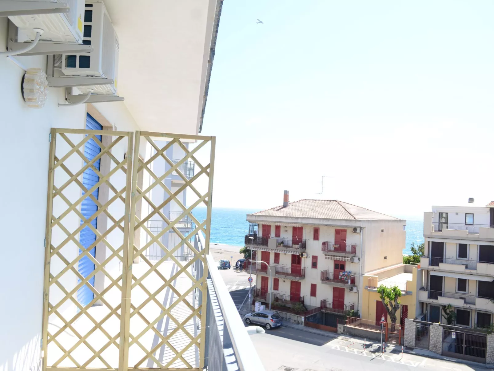 Sunset Suite - romantische Atmosphäre mit Meerblick-Buiten